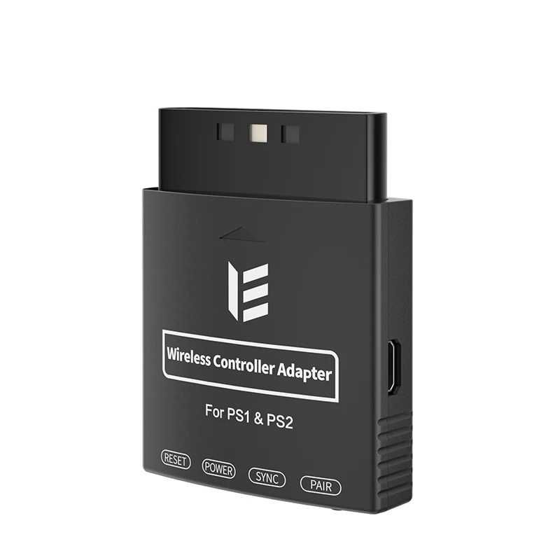 Adaptador comandos PS1 PS2 Conversor Comando PS4 PS5 Switch Xbox NOVO