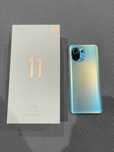 Sprzedam używany Xiaomi Mi 11 Horizon Blue 256 GB, 5G.
