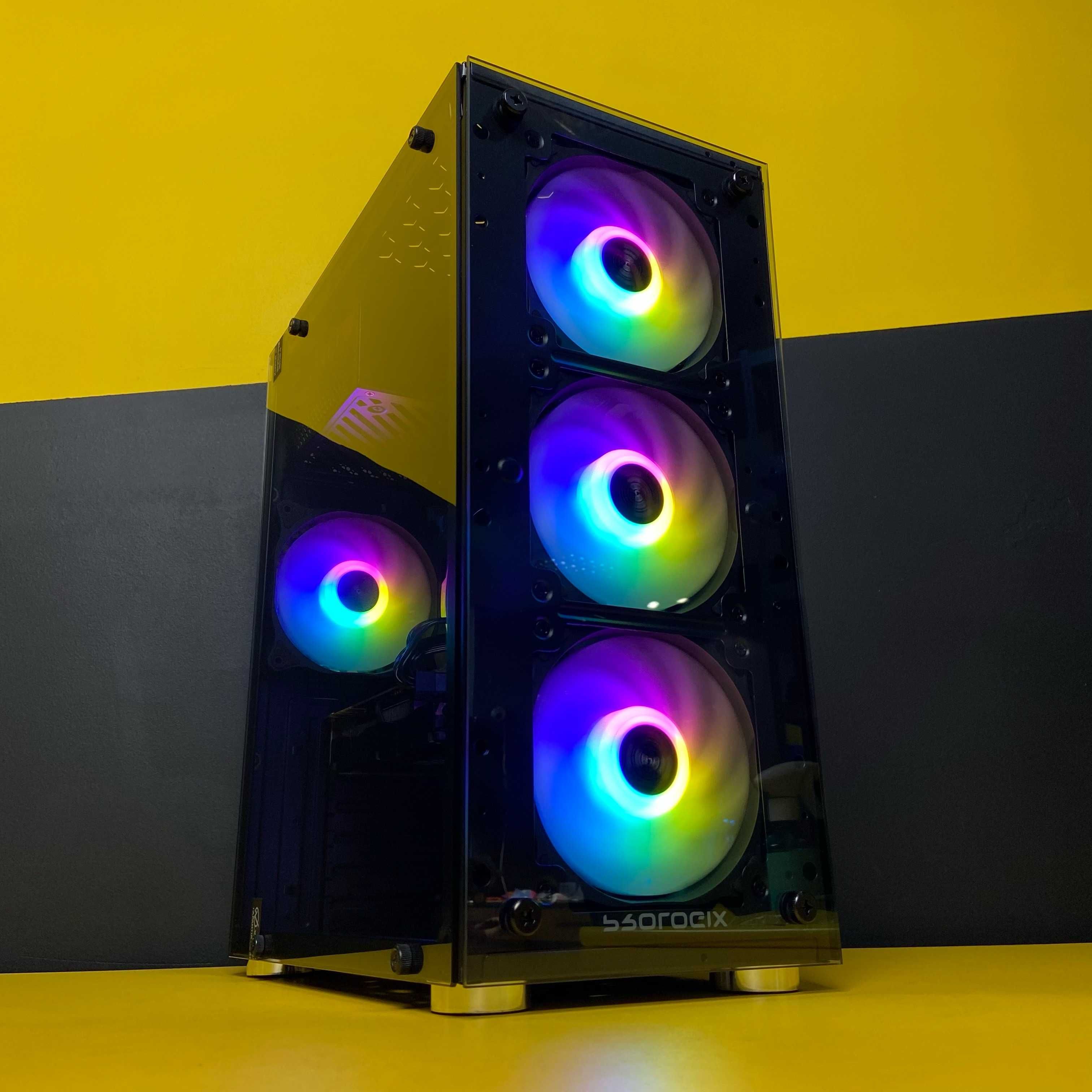 Бюджетна збірка для роботи та ігор на базі i5-9400 та GTX 1050 ti 4GB