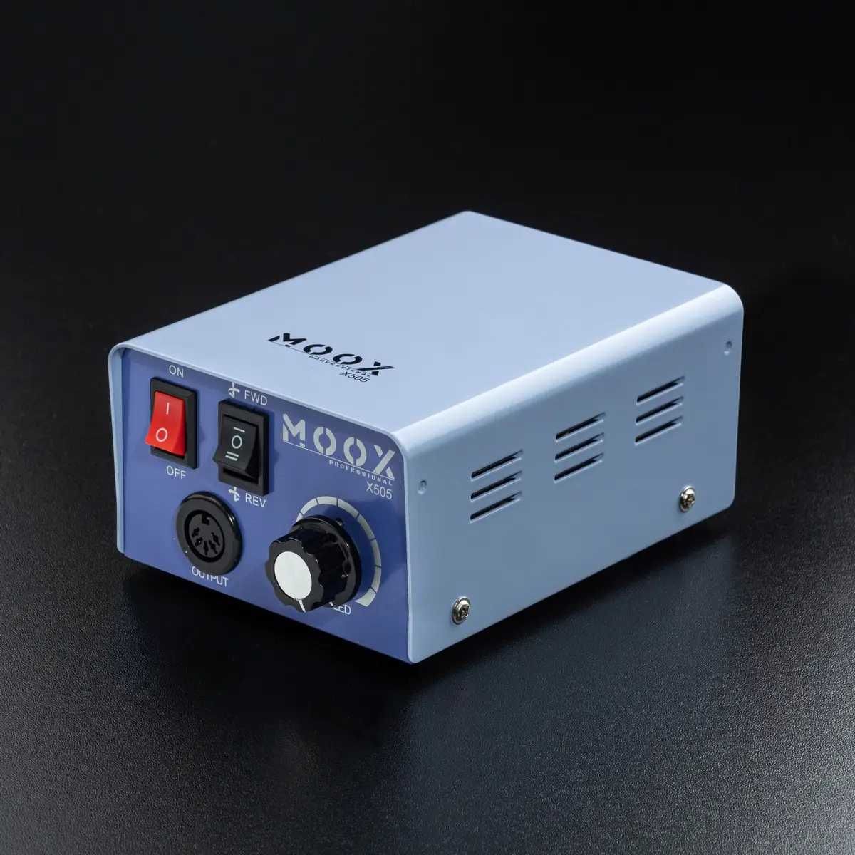 Фрезер для манікюру та педикюру MOOX X505 50 000 об/хв 70 W
