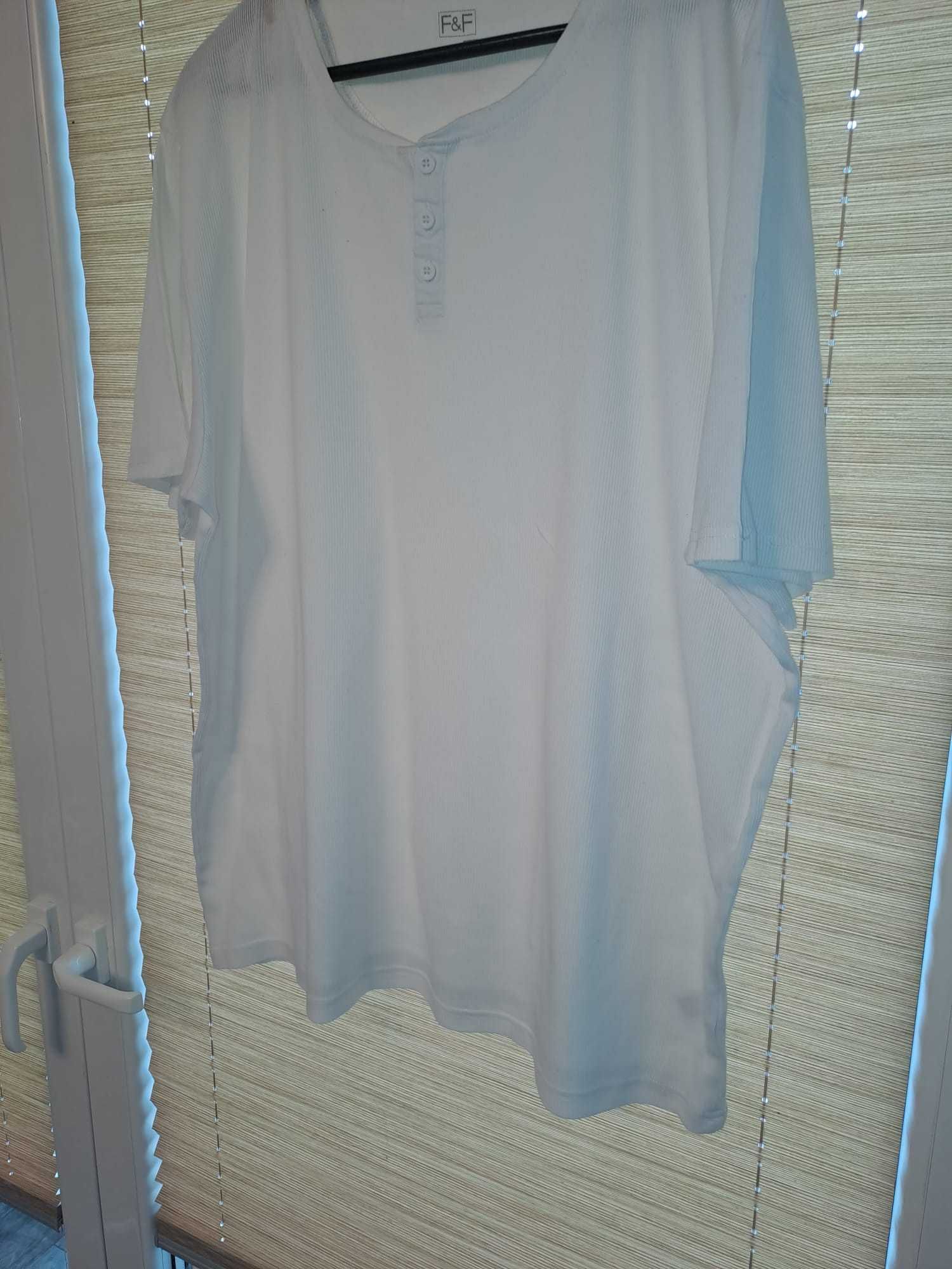 T-shirt męski  marki F&F- rozmiar XXL