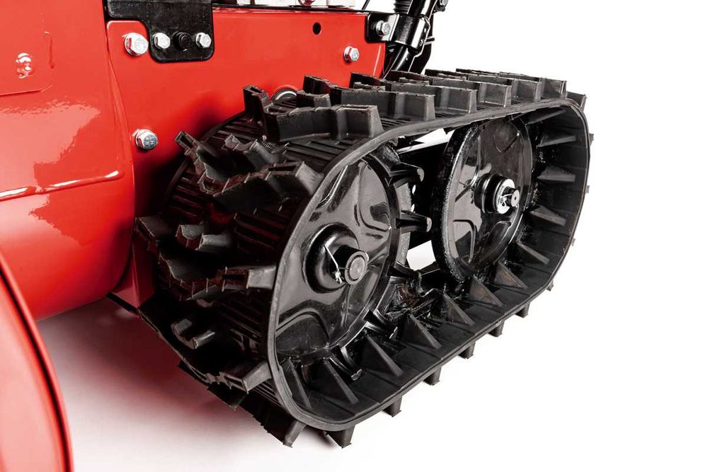 Odśnieżarka spalinowa na gąsienicach Cedrus CEDSB71G-E SB71G-E mocna