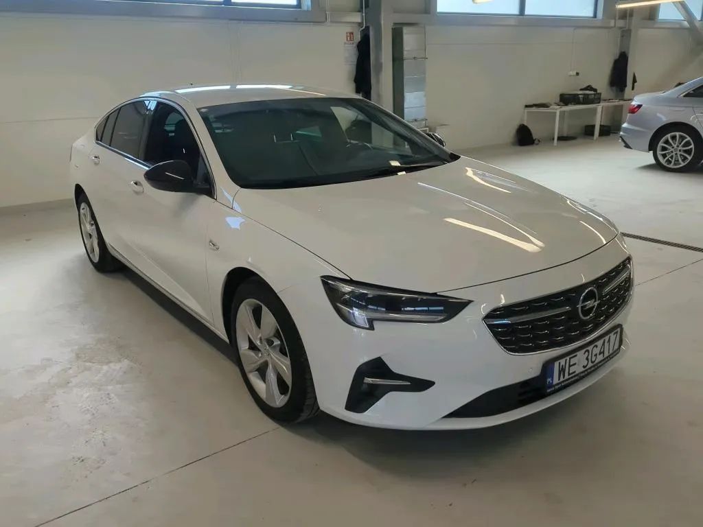 Opel Insignia 2.0T A/T GS LINE,Rok produkcji 2021,VIRTUAL COCKPIT,SalonPL,1wł,VAT23%
