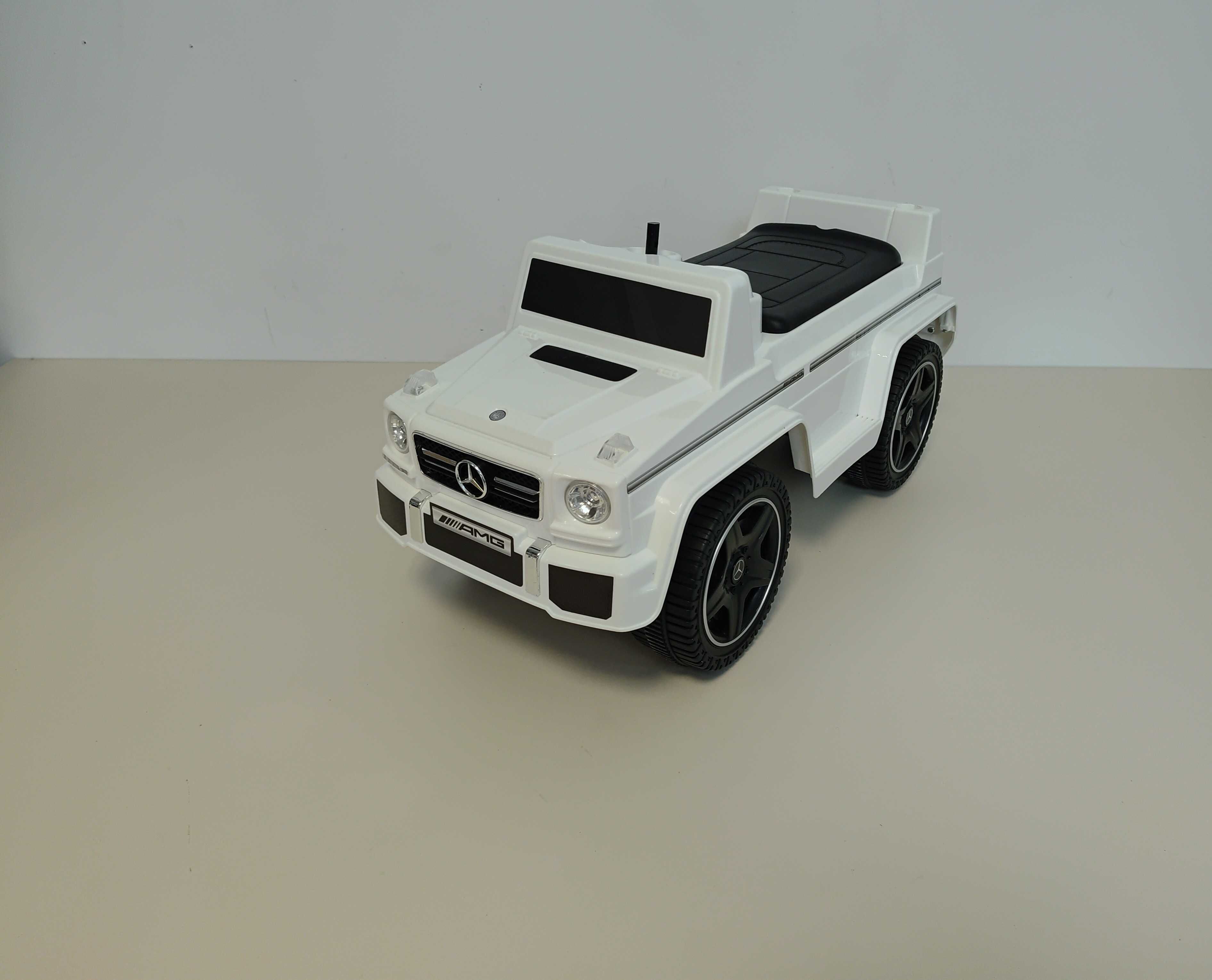 Jeździk auto Autko dla dzieci pchacz MERCEDES G63 AMG (P1)