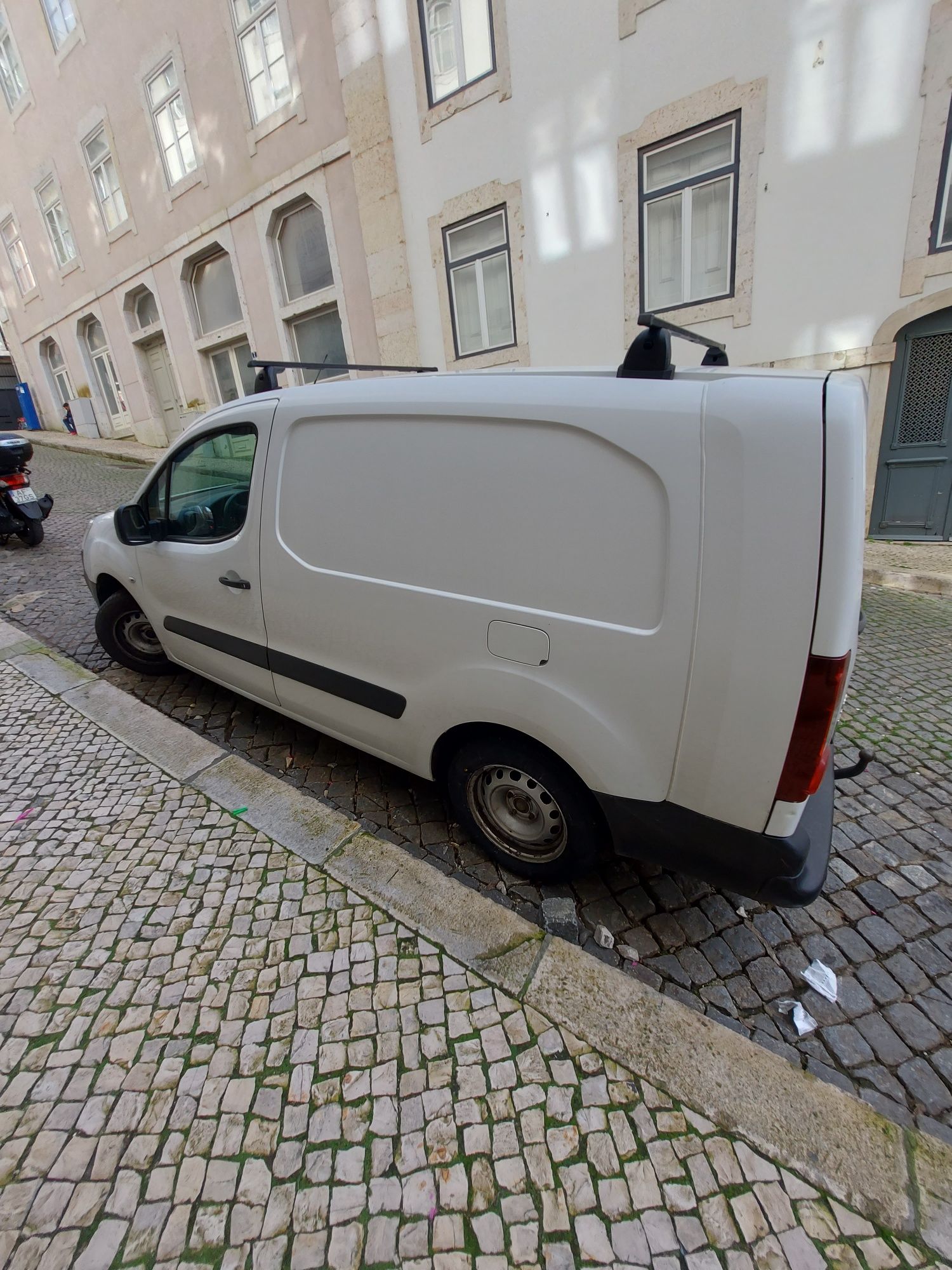 Cedência  crédito Citroen Berlingo