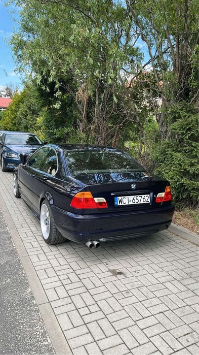 Sprzedam BMW e46 323ci