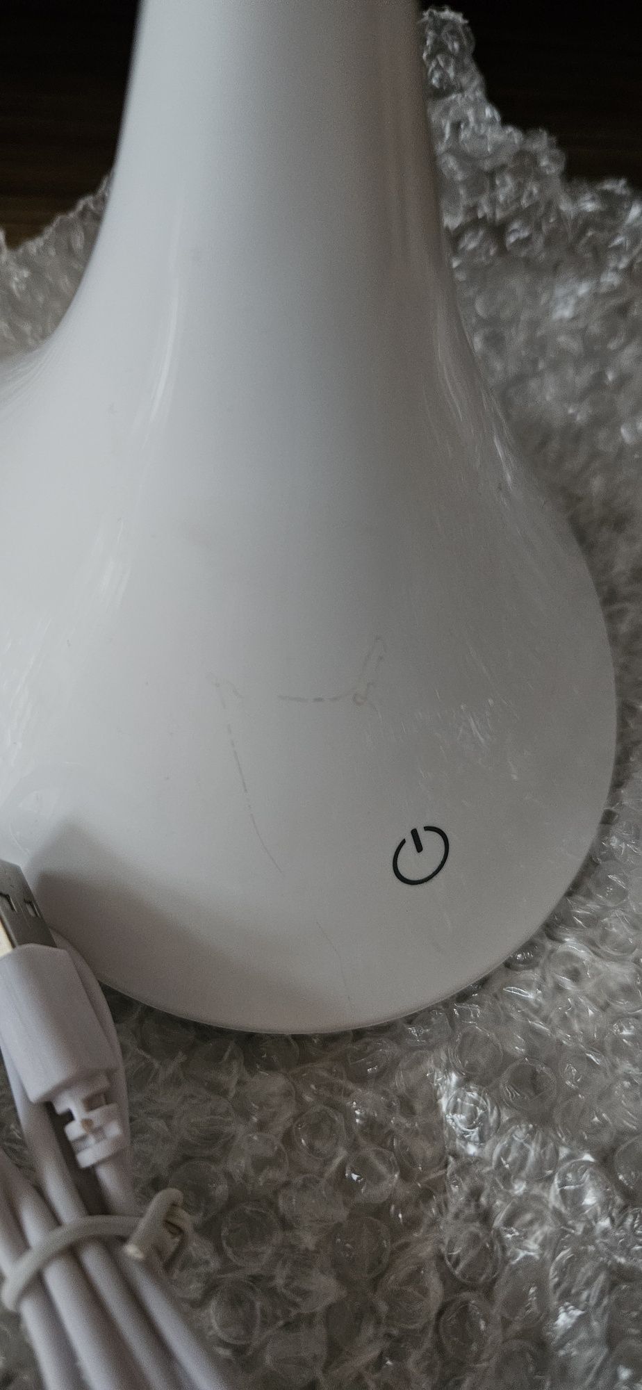 Lampka biurkowa LED