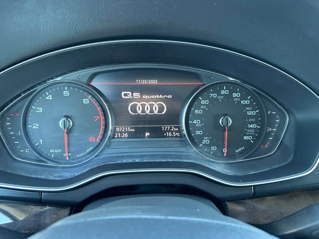 Продам Audi Q5 2019 квадро