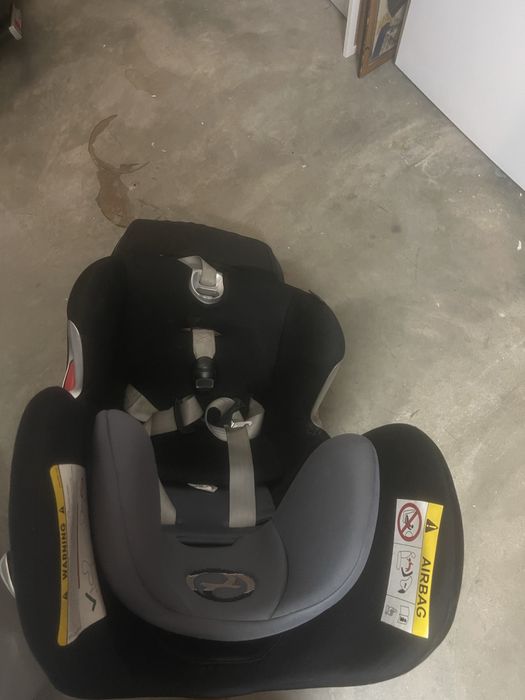 Cybex Sirona platinum