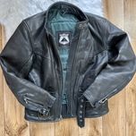Skórzana kurtka motocyklowa 38 | Leather Biker Jacket