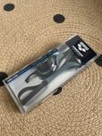 Nowe okulary pływackie Arena Cobra Ultra – Smoke/Army/Black