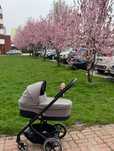 Wózek 3w1 2w1 Cybex