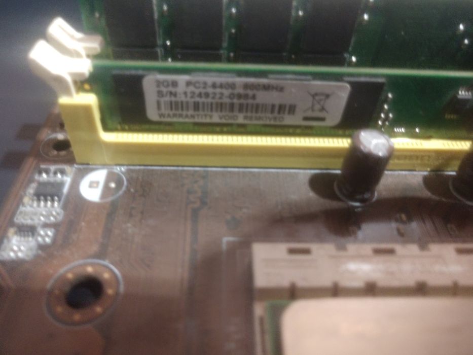 Терміново Материнська плата для пк