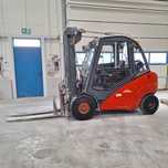 Linde H30 T Nowe opony  przód-tył!