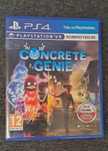 Concrete Genie Ps4 PL Idealny stan
