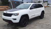 Jeep Grand Cherokee trialhawk 5.7 hemi vat23% LPG -przebieg 39391 km!