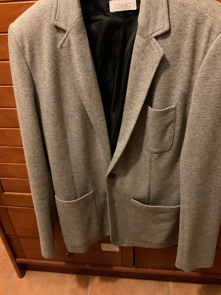 Blazer de homem em muito bom estado