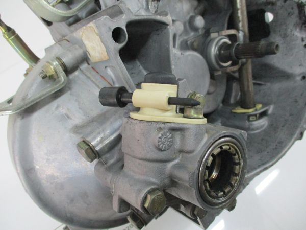 Caixa de velocidades manual PEUGEOT 306 Sedan (7B, N3, N5)