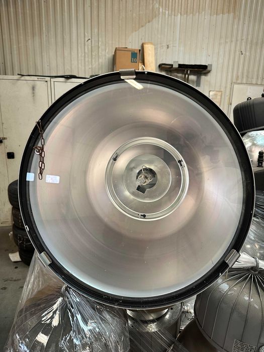 Lampa/Lampy Przemysłowa, duże, LOFT, oświetlenie hali / magazynu
