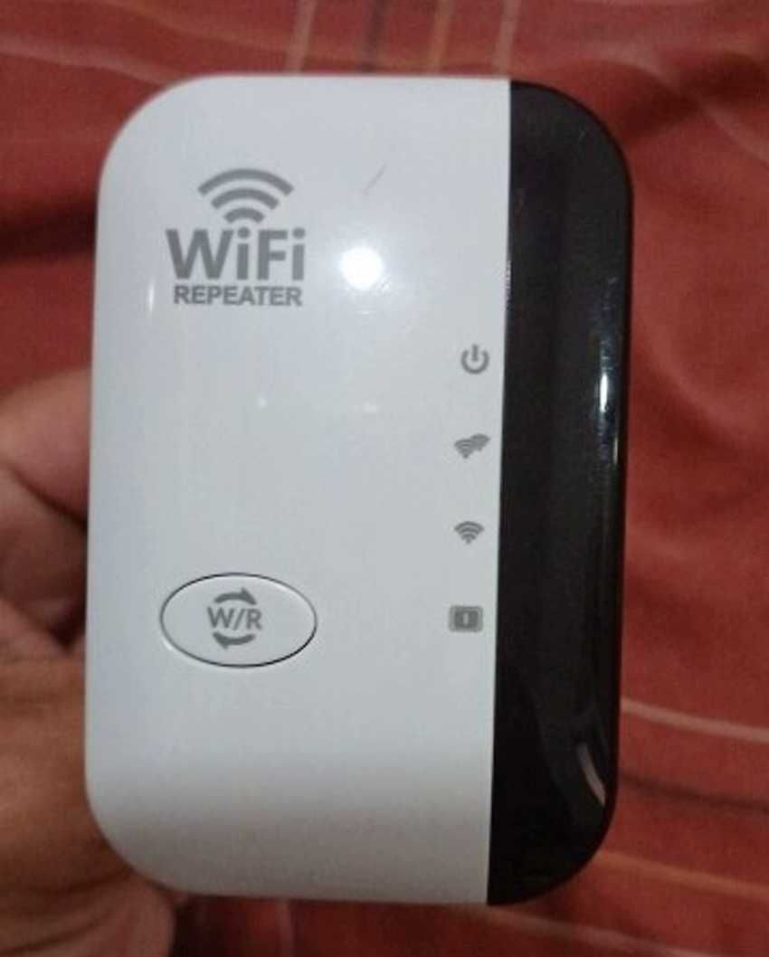 WIFI Репітер 300Mbps 802.11N WiFi Booster Repeater