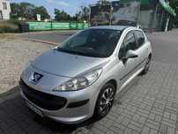 CAR4YOU Peugeot 207 SW 1.4 Benzyna 2007 Opłacony Klimatyzacja 108635km