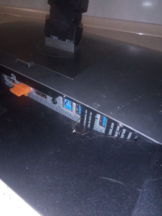 Monitor dell u2419h na części zbita matryca 7