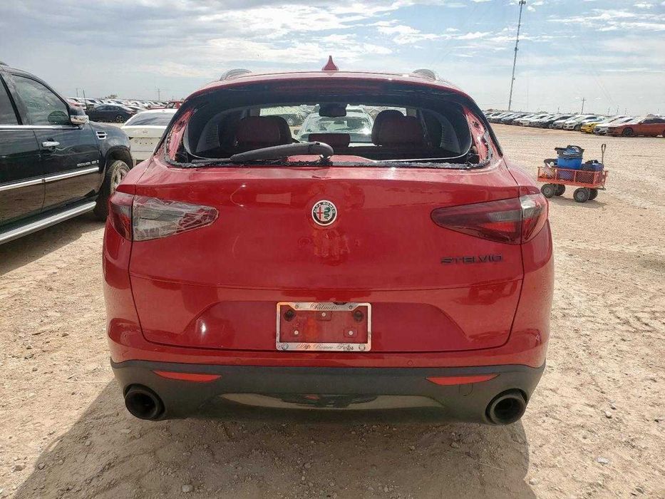 Alfa Romeo Stelvio 2020