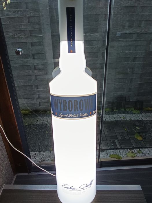 Reklama świetlna WYBOROWA