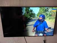 Телевізор Samsung UE55NU7172u