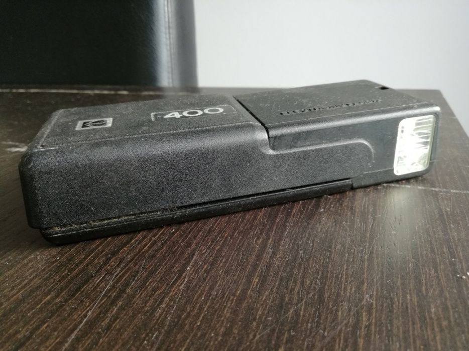 Maquina Fotográfica antiga de Rolo Kodak 400*