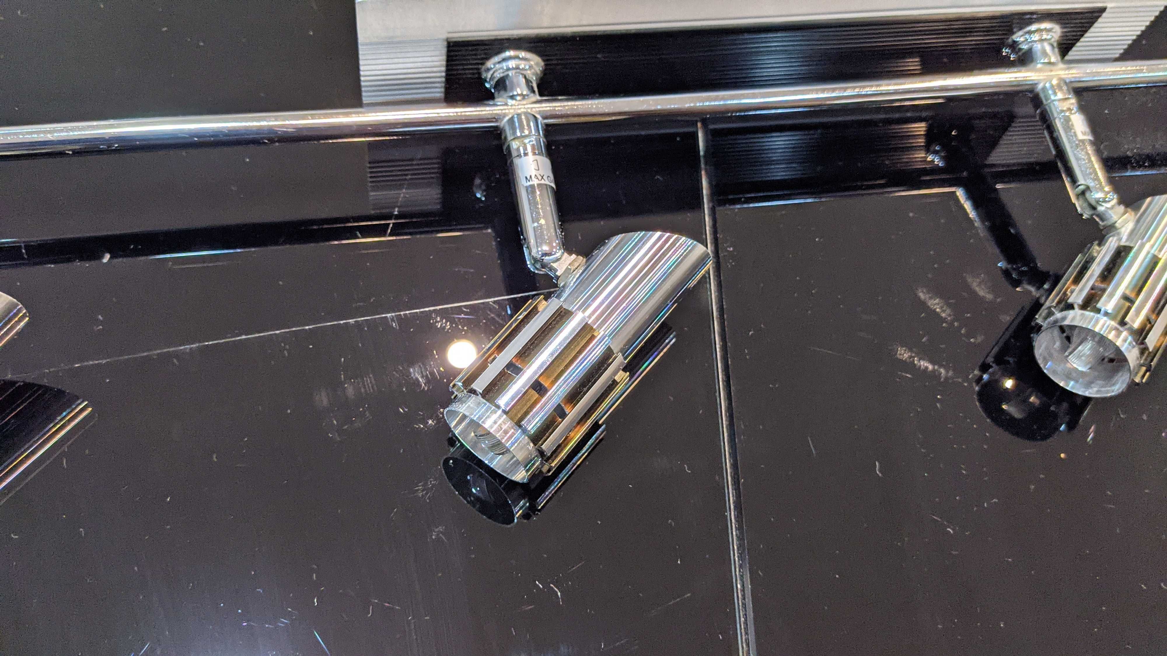Lampa oświetleniowa / kinkiet / halogeny / halogen Italux Stratos