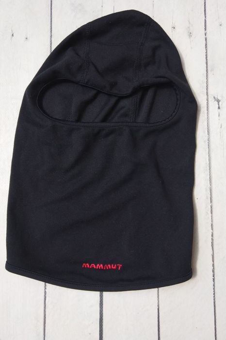 Mammut балаклава, подшлемник трекинговый.