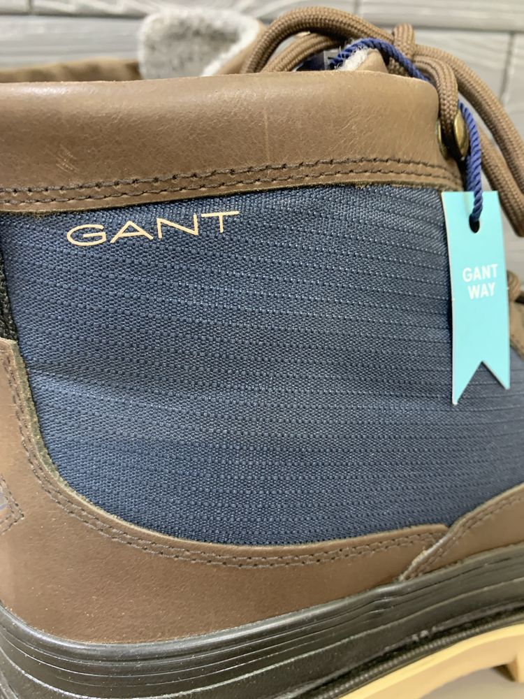 Gant Чоботи Nebrada 23641200 р.43,44,45,46