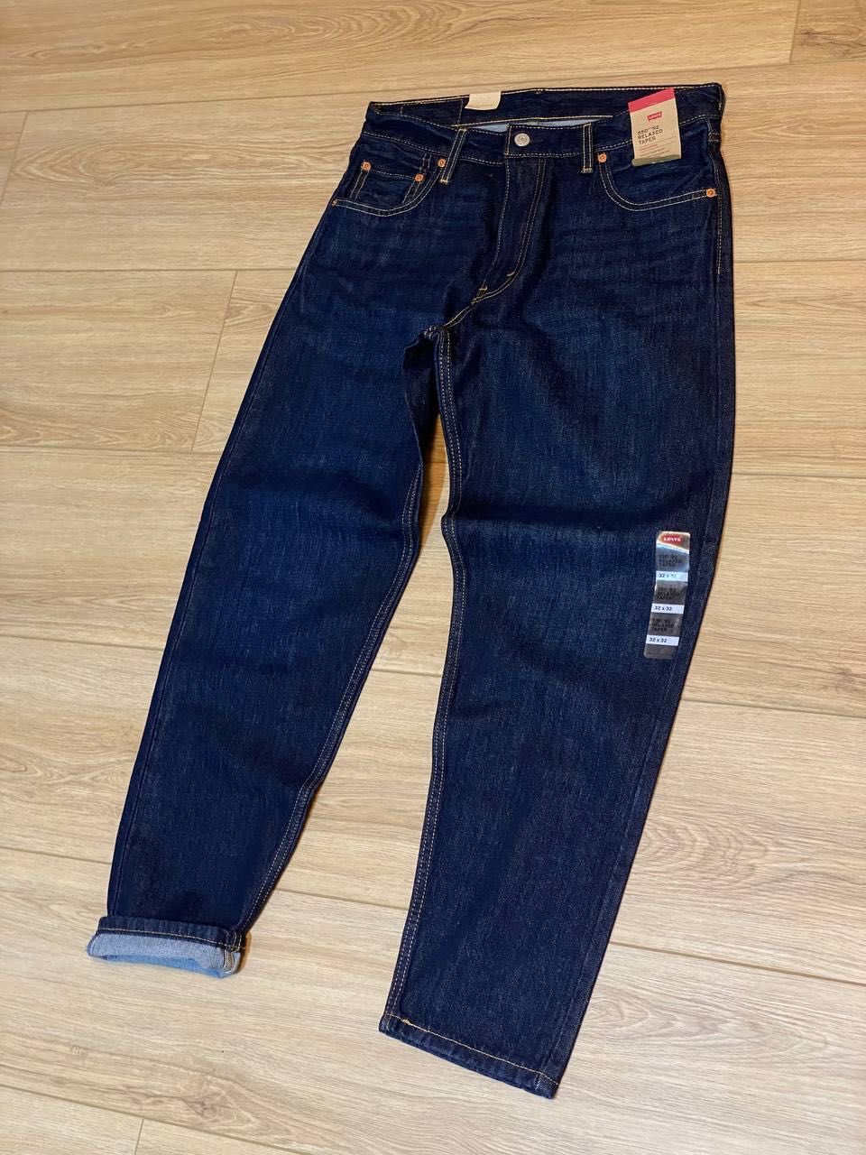 Original Levi's Jeans 550