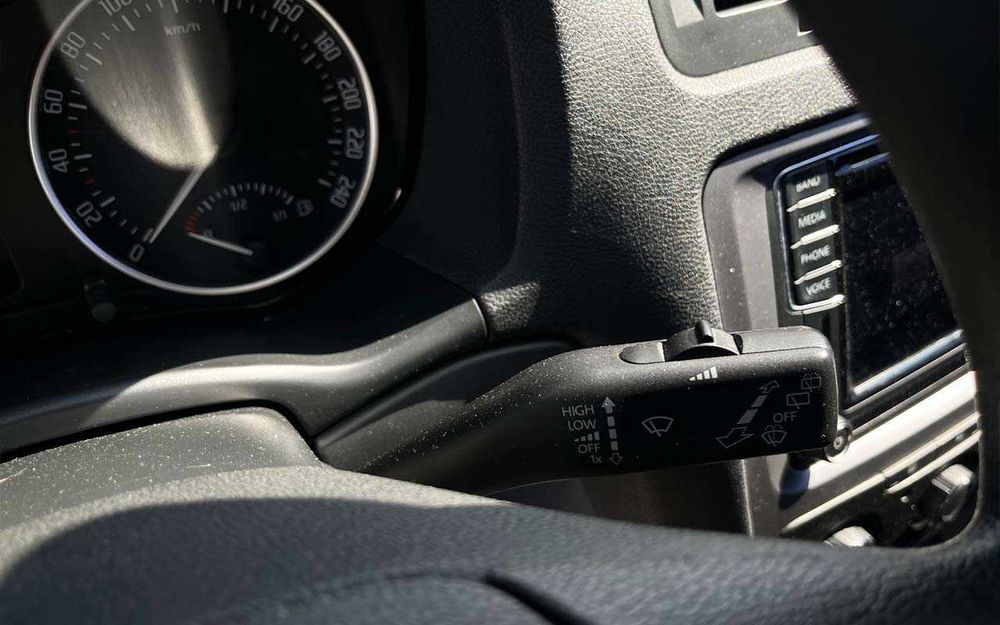 Skoda Octavia A5 2012