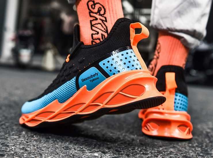 WYPRZEDAŻ ! Nowe męskie buty sportowe / adidasy / półbuty !D1-43!