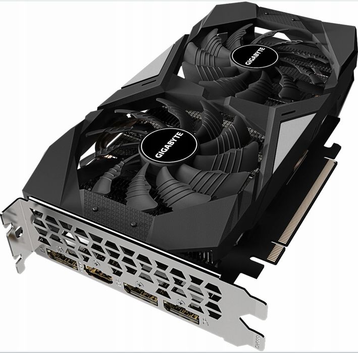 Karta graficzna Gigabyte GeForce GTX 1660 SUPER 6 GB