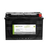 AKUMULATOR 12V 125AH 900A Agtech Solidny Nowy Wysyłka FV