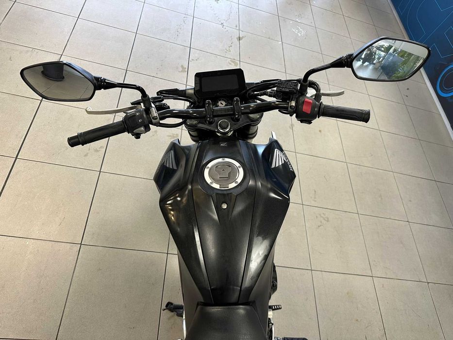 Honda CBF 300 de 2018