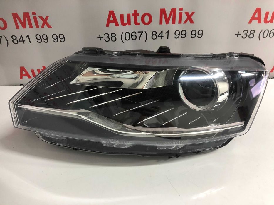 Фара Skoda Rapid Xenon 5JB941015C