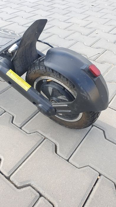 Hulajnoga kugoo g2 pro bateria 26ah! Około 70 km zasięgu.