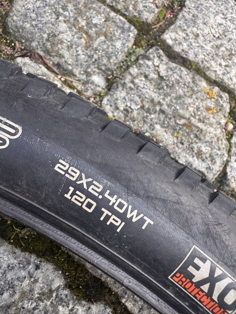 opona maxxis 29 rekon race