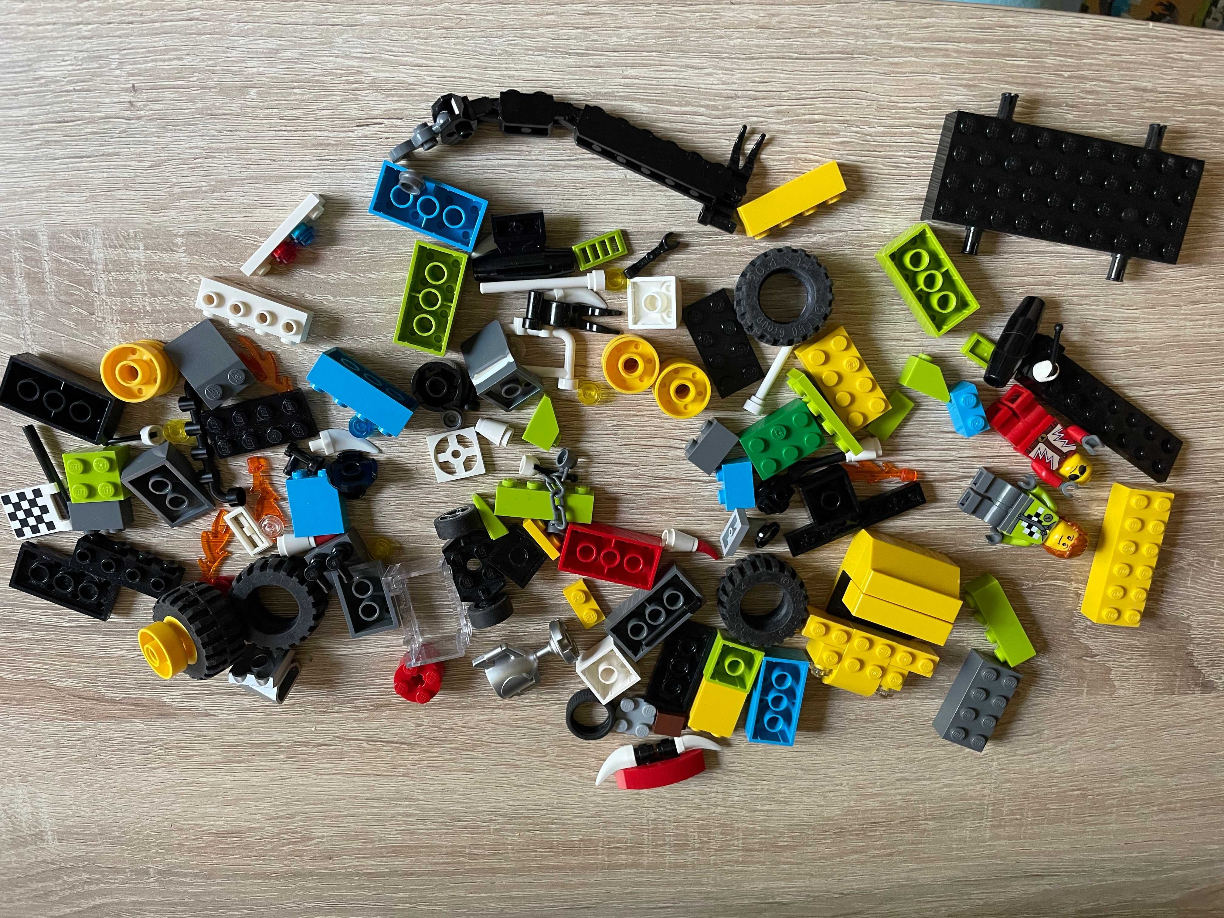 LEGO Zestaw Monster Truck Easy To Build 10655