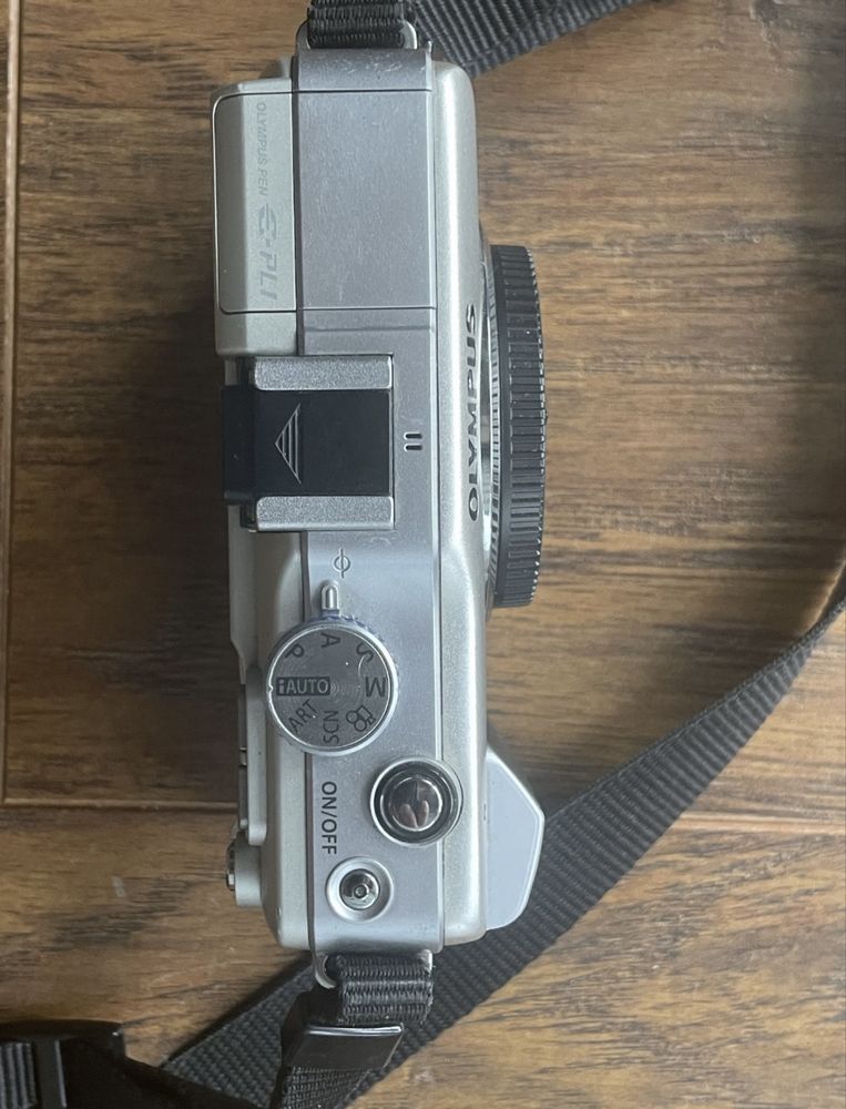Aparat Olympus Epl1