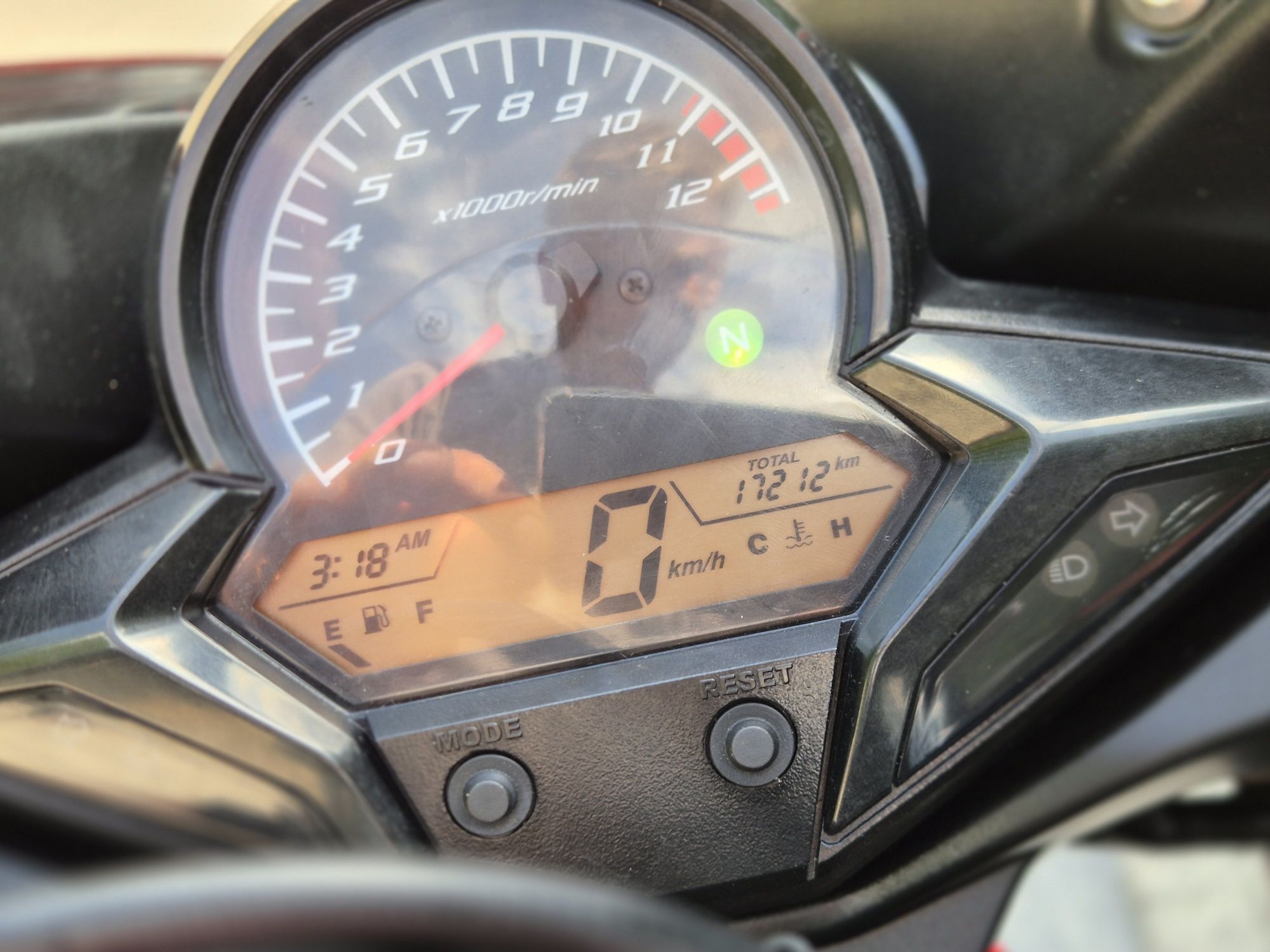 Honda CBR 125 JC50 Piękna Zadbana Kat B a1
