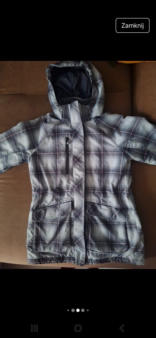 Kurtka narciarska H&M/ S