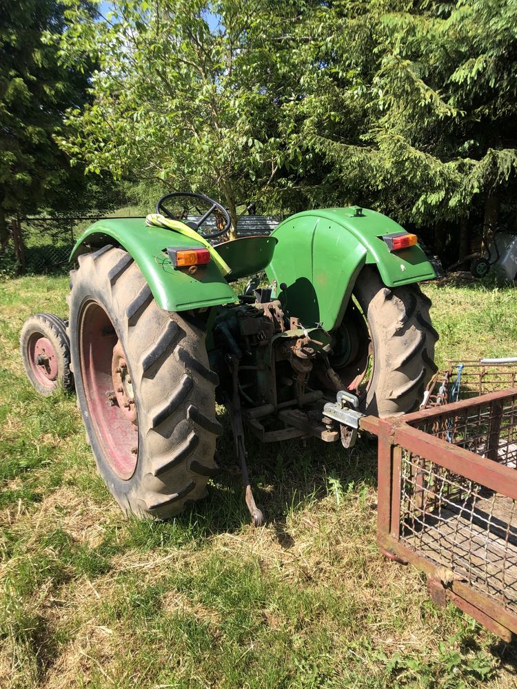Deutz D 40 w bdb stanie.