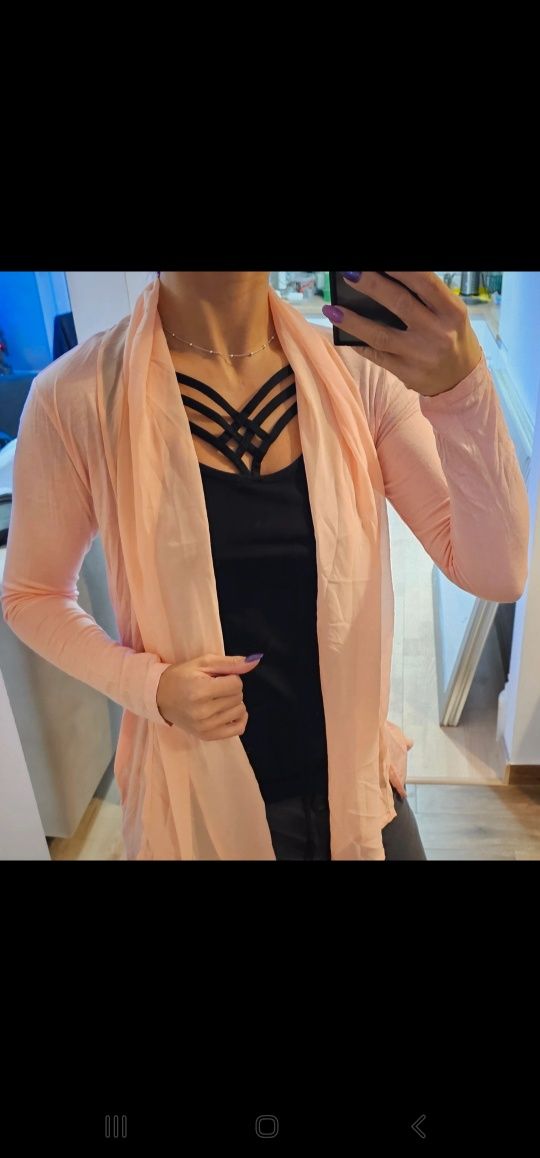Torba paczka 10 sztuk ubrań rozmiar M