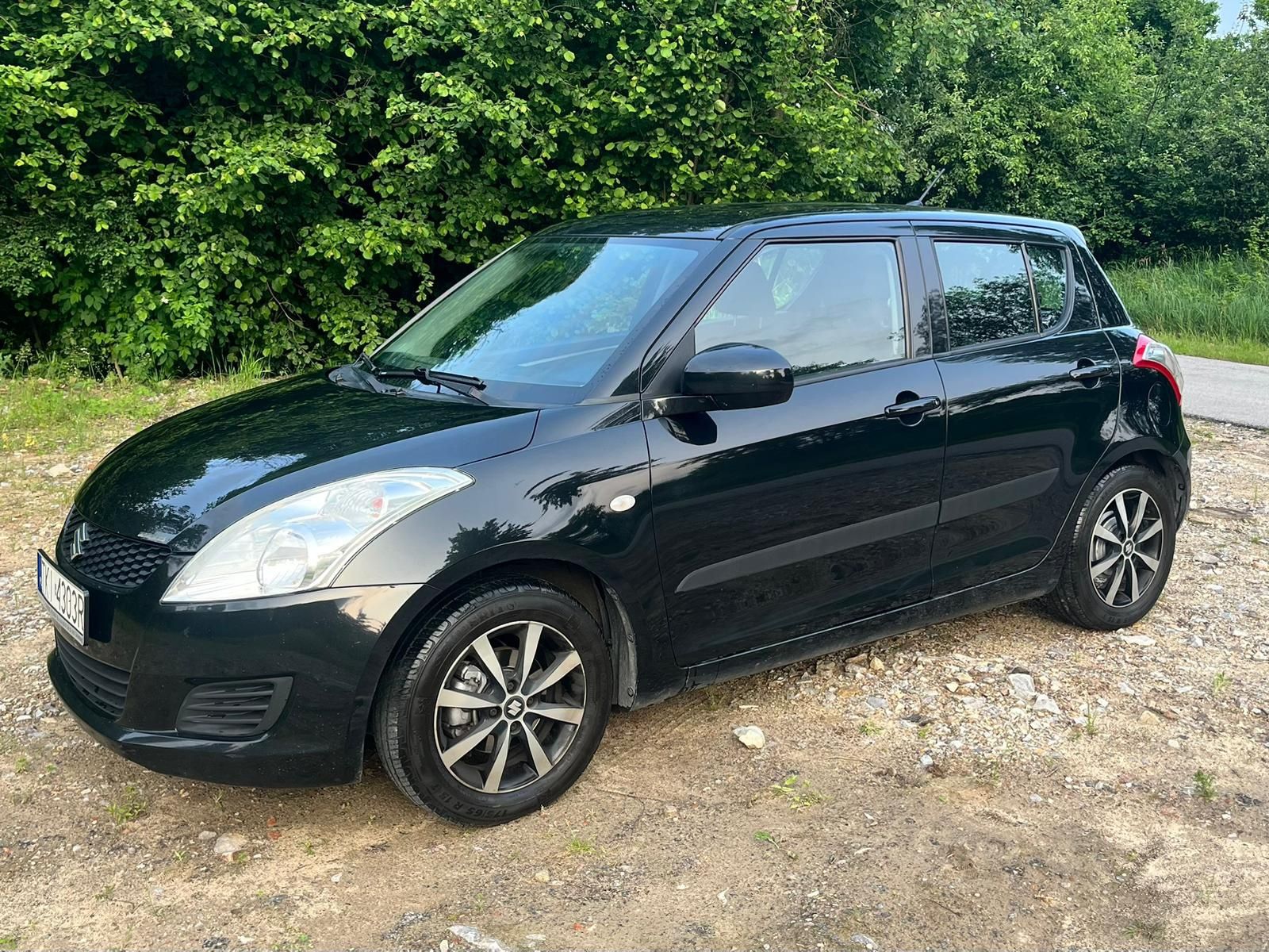Suzuki Swift 1.2 2012r.