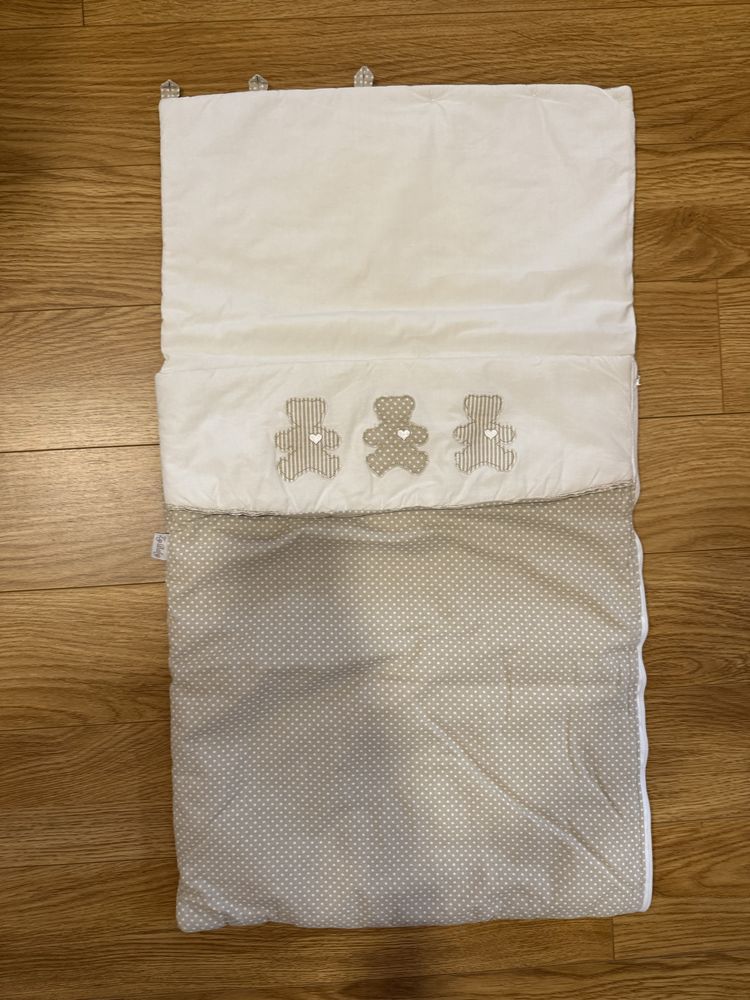 Roupa de cama de Bebe